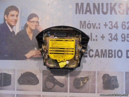 Airbag del volante conductor Nissan 9856589900 5470100 PM0F4958030150