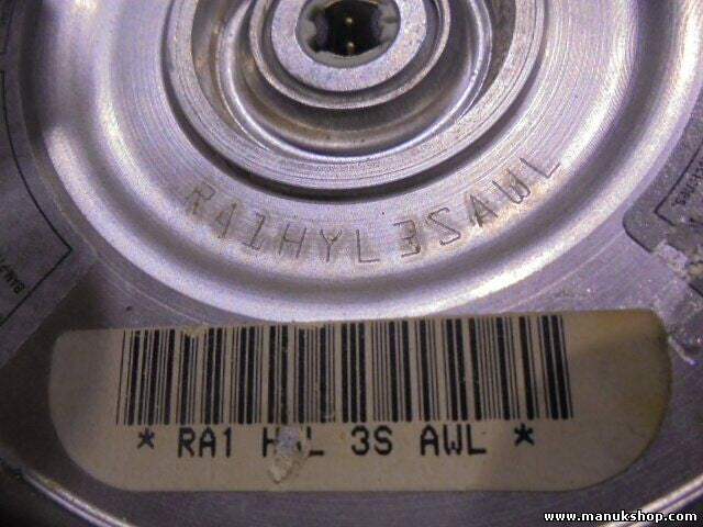 Airbag del volante conductor Land Rover 00051670C 543674690045 RA1HYL3SAWL