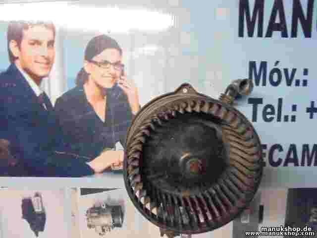 Ventilador de Calefacción  Mazda B2500 Mazda B-Serie Ford Ranger EQ F00S320588