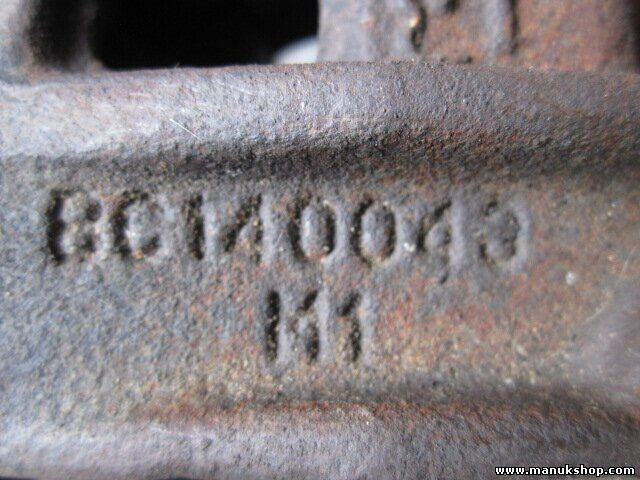 Pinza trasero izquierdo SsangYong Family Actyon Musso Korando BC140043