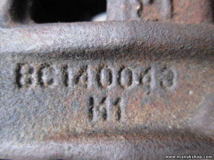 Pinza trasero izquierdo SsangYong Family Actyon Musso Korando BC140043