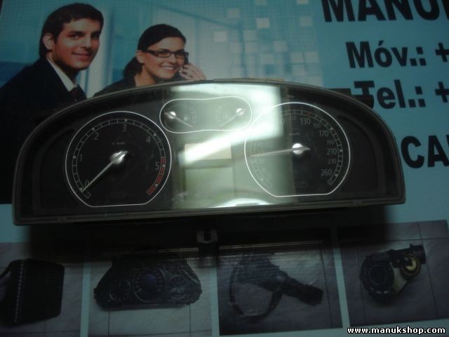 Cuadro de instrumentos Renault 8200291334 50300/096/0704 503000960704