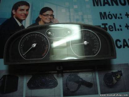Cuadro de instrumentos Renault 8200291334 50300/096/0704 503000960704