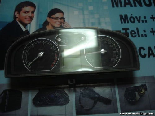 Cuadro de instrumentos Renault 8200291334 50300/096/0704 503000960704