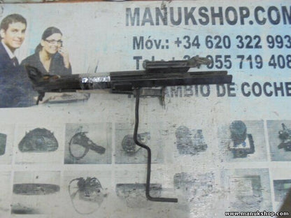 Guía de asiento derecho lado izquierdo Renault Scenic RX4 2007 97182659 RH