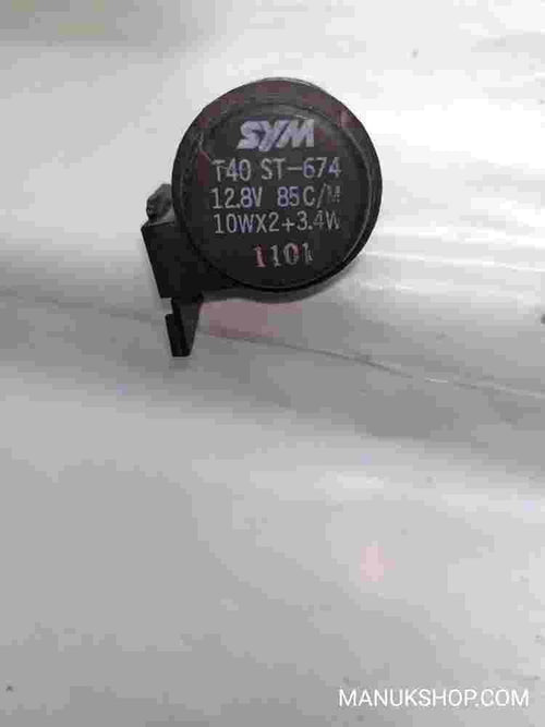 Relé de intermitencia Suzuki Burgman 650 Sym Jet 14 125 T40ST674 T40 ST-674