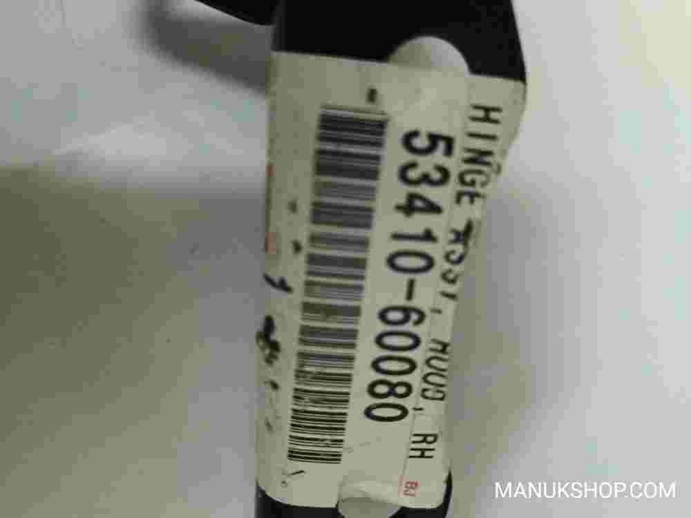Hinge Assy Hood RH  Toyota Land Cruiser Prado 150 5341060080 53410-60080