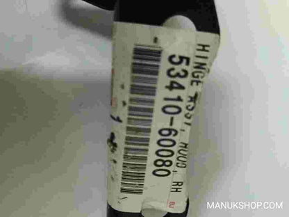 Hinge Assy Hood RH  Toyota Land Cruiser Prado 150 5341060080 53410-60080