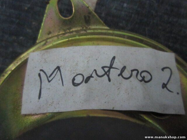 Altavoz Mitsubishi Pajero Montero 2 MLC-1007A MLC1007A 10 CM 2-WAY Mac Audio