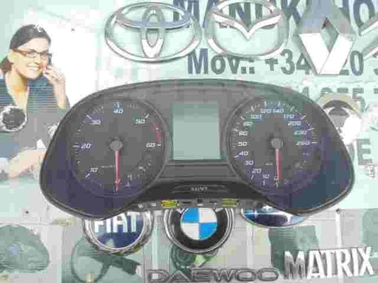 Quadro strumenti Seat Leon (5F) 5F0920860L VDD0241201 1355010445 0556236