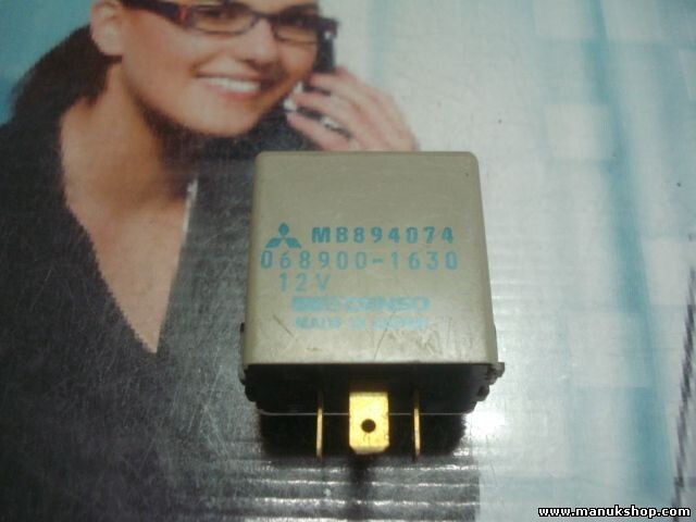 Relè di allarme Mitsubishi Pajero L200 3000 GT 12V MB894074 DENSO 0689001630