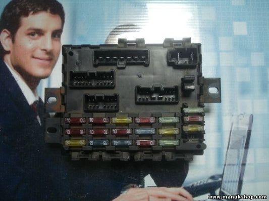 Caja de fusibles Fiat Multipla 46517276 0046517276 PP-TD25-MD5 A223