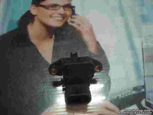 Sensor de posición del acelerador Fiat Bravo Marea TPRT05/A MAGNETI MARELLI C146