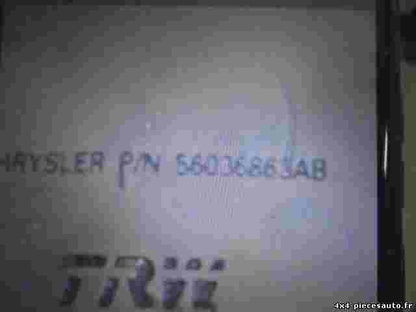 telecomando Chrysler Jeep Cherokee 56036863AB TRW LC554-S0014