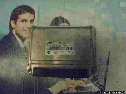 Centralita  Nissan Almera N16 2.2 7X 23710BN302 BOSCH 0281010809 28SA000