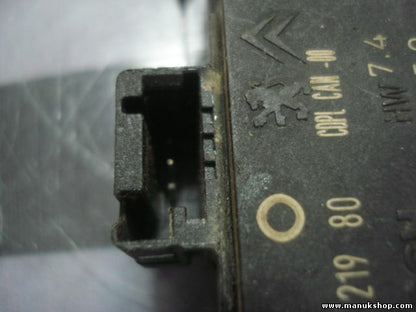 Sensor lluvia Peugeot 407 96 808 219 80 9680821980 BOSCH 1397212128