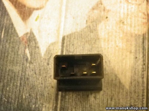 Interruptor Luneta Trasera Desempañador Opel Frontera A Sport 41190 41 190