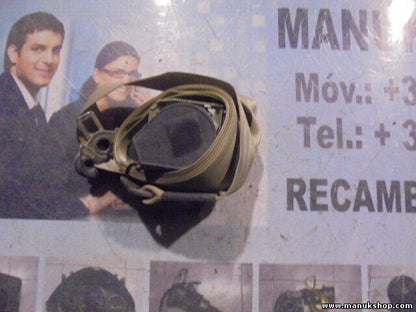 Cinturón de seguridad trasero izquierdo Audi Q7 4L 4L0857805 4L0 857 805