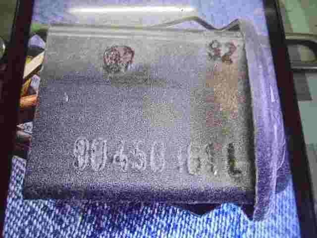 TELECOMANDO SPECCHIETTO RETROVISORE OPEL ASTRA F 90450181L 90 450 181 L 90450...