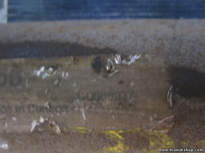 Cardan trasero Jeep XJ 4.0L 52099056 9172153627 917215-3627 917215 3627 0098917