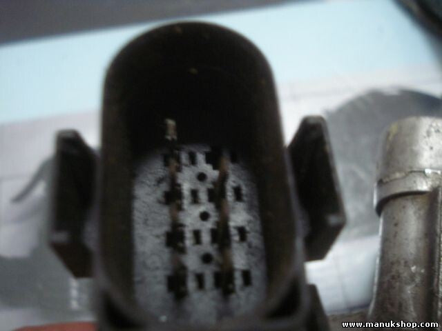 Bomba de inyección VW Volkswagen Golf III HDK200 76104693 HDK 200 2464463270