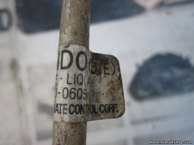 Manguera aire acondicionado SsangYong 686300605 68630-0605 68630 0605