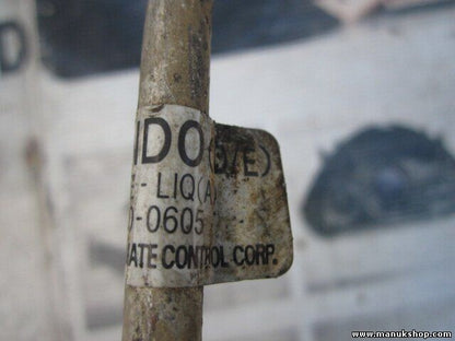 Manguera aire acondicionado SsangYong 686300605 68630-0605 68630 0605