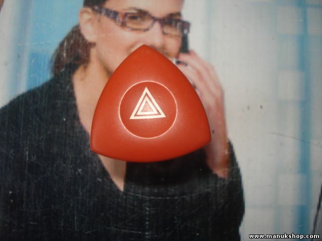 Interruptor de emergencia Renault Laguna Trafic II Master II Opel Nissan 442724A