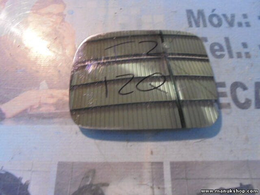 Cristal espejos exteriores izquierdo manual  Terrano II (R20)  Maverik 834027