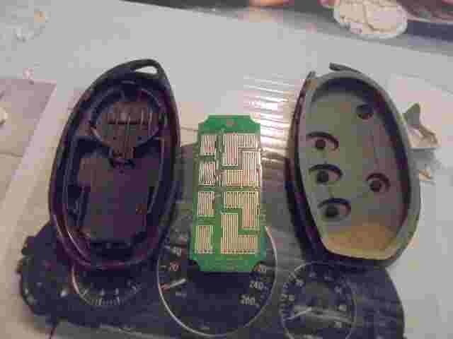 mando control remoto 1012848 101284-8 D194V0 D194V-0 395410425