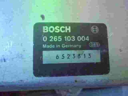ABS Centralita BMW E30 6523813 BOSCH 0265103004 0 265 103 004