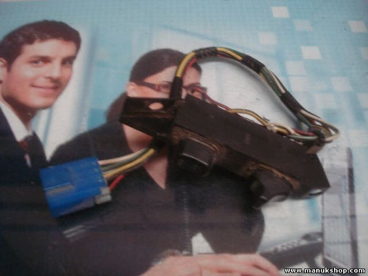 mando botonera elevalunas Nissan Terrano Ford Maverick 01246