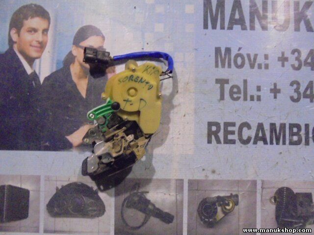  Cerradura puerta trasera derecha Kia Sorento JC 957463E010 95746-3E010 
