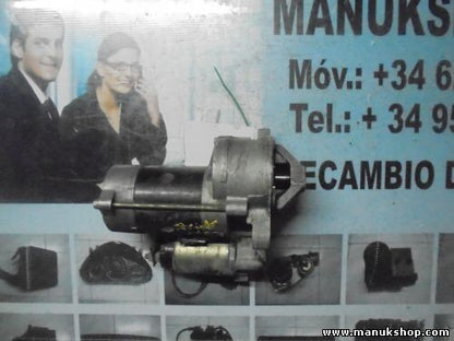 Arranque Kia MG122404 OK71118400C 0K71118400C R20118400 0K71F18400B 0K71118400