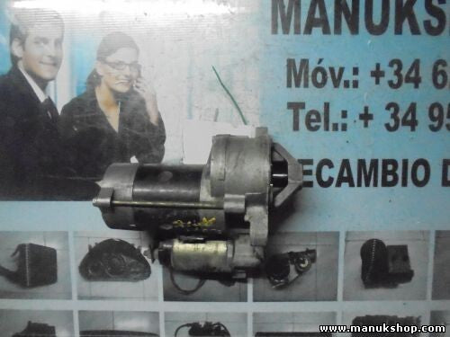 Arranque Kia MG122404 OK71118400C 0K71118400C R20118400 0K71F18400B 0K71118400