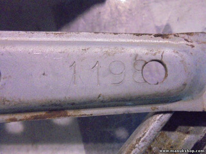 Meccanismo manuale sollevatori anteriore destro Land Rover Defender 2.5 CUH00...