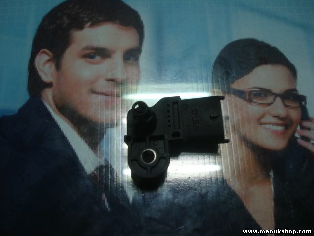 Boost sensor de presión Opel Vectra C Alfa Romeo Fiat  0281002437 0604073CR8 