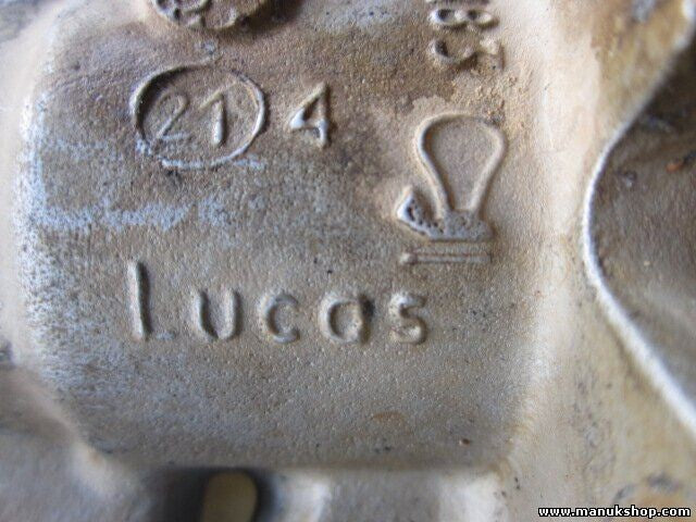 Bomba de freno Land Rover Freelander 74471189 214 3183 q08P5 Lucas