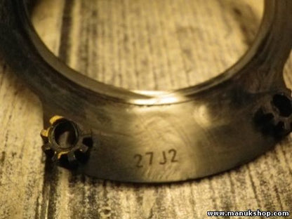 Unidad de control interior Citroen Peugeot 27J2