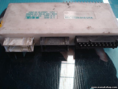 Centralita módulo básico BMW E39 61.3 5-8 381 963 61358381963