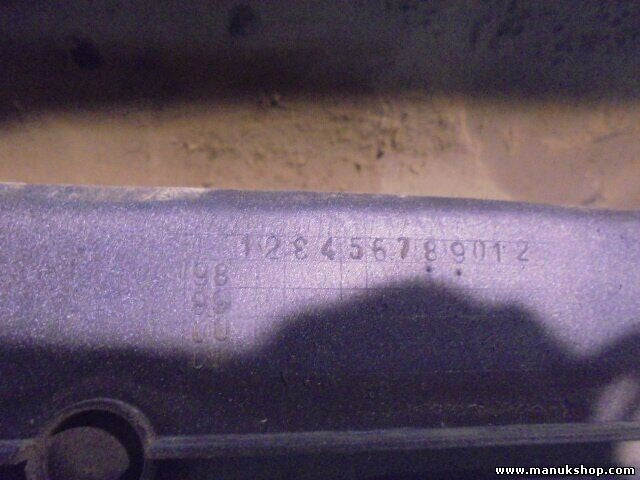 Parachoques Hyundai Terracan 86610H1020 86610-H1020 86610 H1020