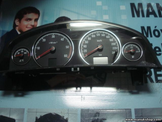 Cuadro de instrumentos Opel Signum 3,0 CDTI 13186676 13186676CX 110.080.234/044