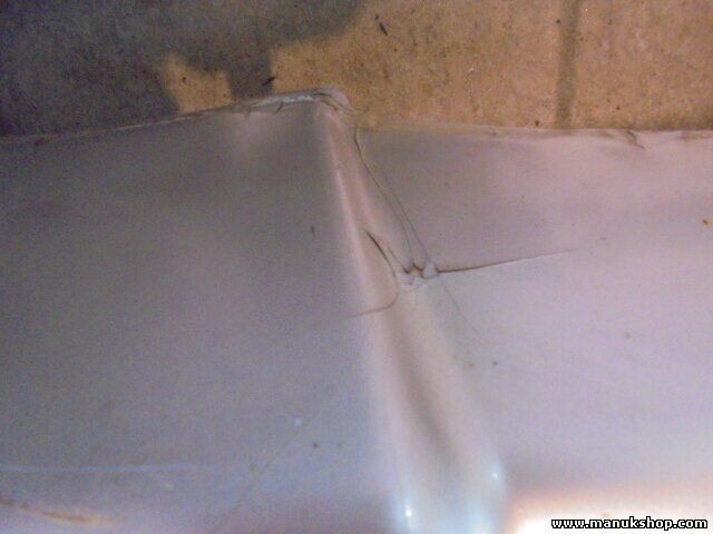 Parachoques KIA Sportage K00 2.0i 1999/10-2003/08 0K00E50111A 0K0 0E 50 111 A