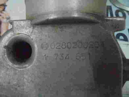 Caudalímetro  BMW E30 E36 1734651 1 734 651 1734651.9 BOSCH 0280200204