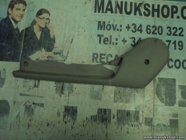 Panel de la funda del asiento izquierdo Nissan Pathfinder 131 PS 8738089900