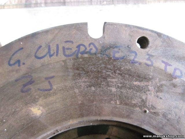 Volante de motor bimasa Jeep Cherokee KJ 2.5 CRD 4WD 2.8 CRD 4WD 415015210