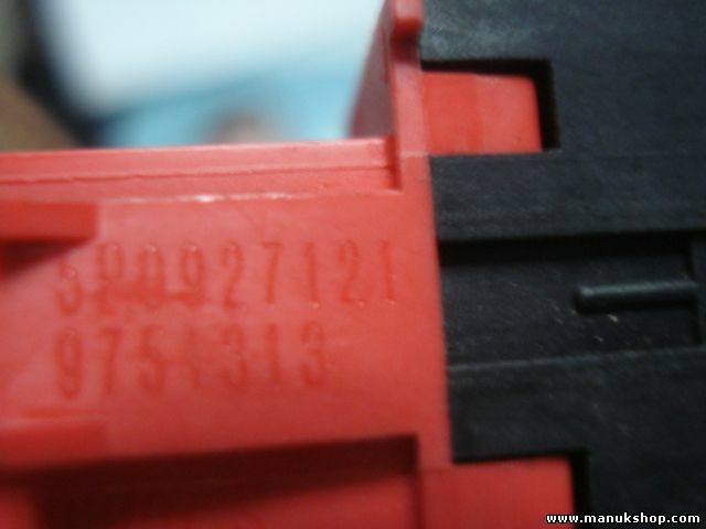 Interruptor de presión de los neumáticos Seat Altea XL Leon 5P0927121 9751813