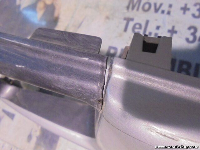 Parrilla rejilla frontal delantera Toyota II Pick-up 1989 1997 8033533065194