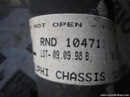 Amortiguador Land Rover Freelander 2.0 td4 16V 1997-2006 RND104711 RND 104711 22