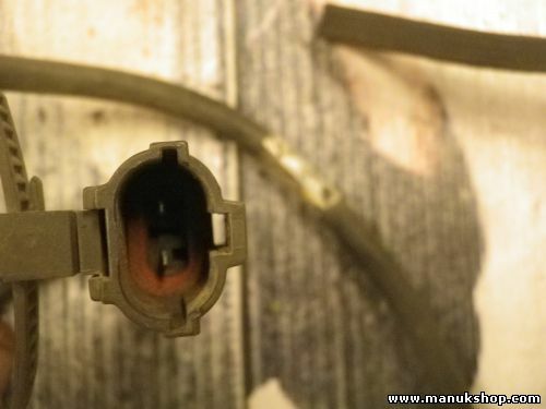 Sensor velocidad revoluciones de la rueda Mitsubishi Canter MK355304